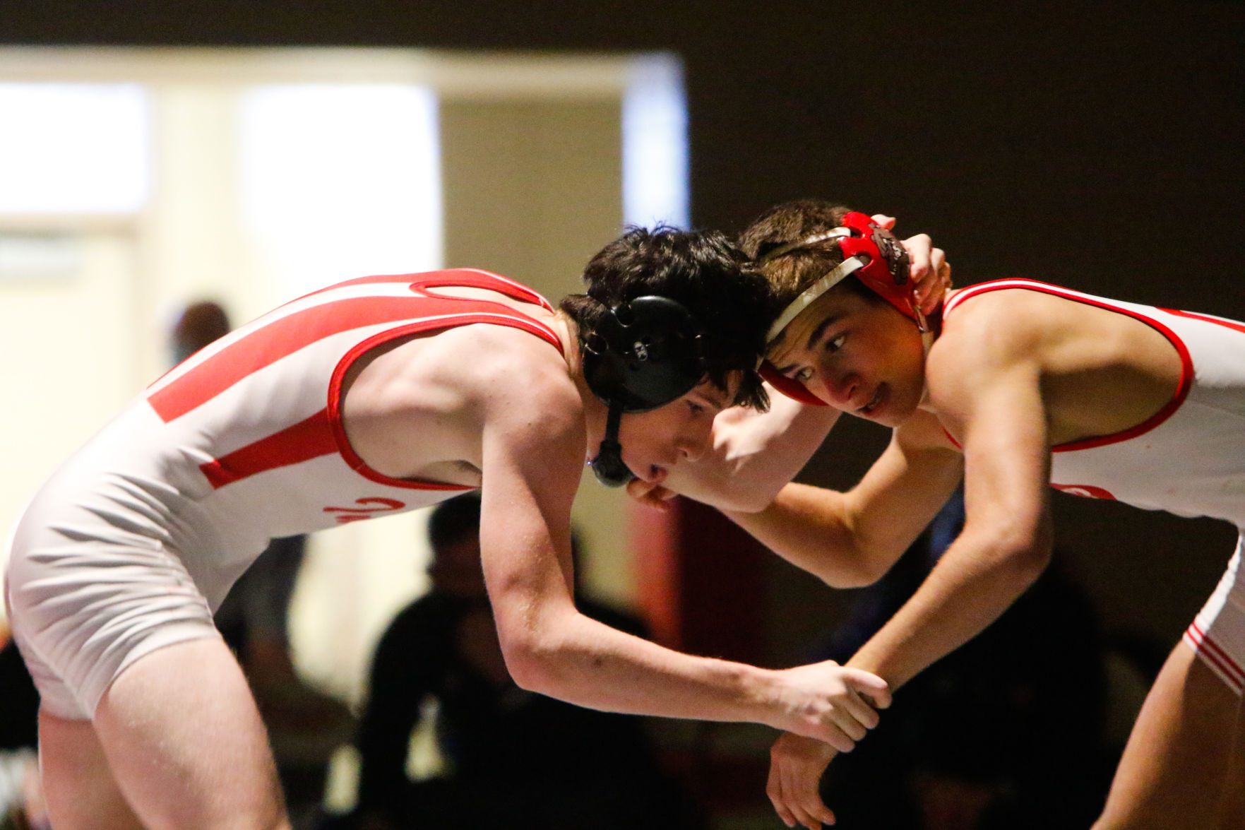 DAC wrestling meet